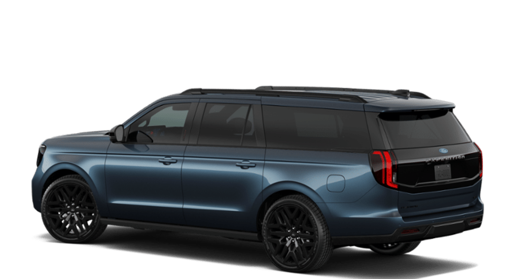 New 2027 Ford Expedition MAX Platinum SUV
