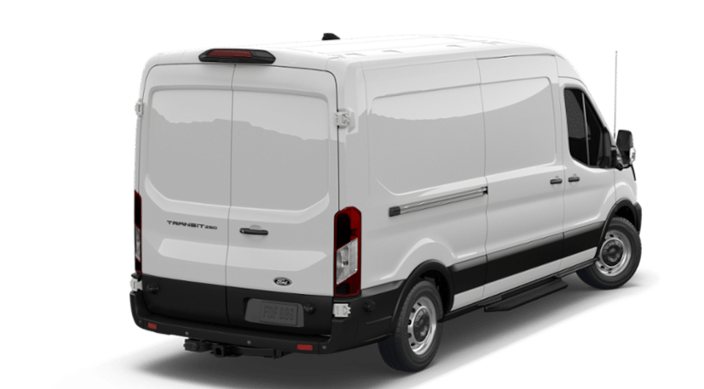 New 2026 Ford Transit Commercial Cargo Van VAN