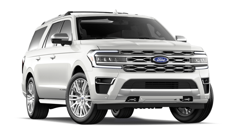 2024 Ford Expedition MAX Platinum 27