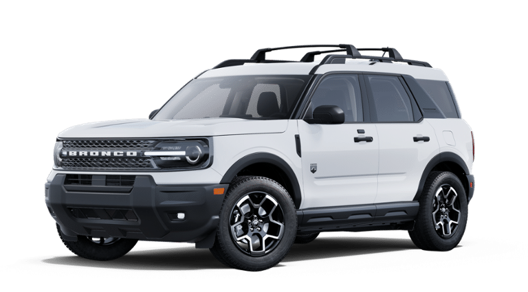 2025 Ford Bronco Sport Big Bend's photo
