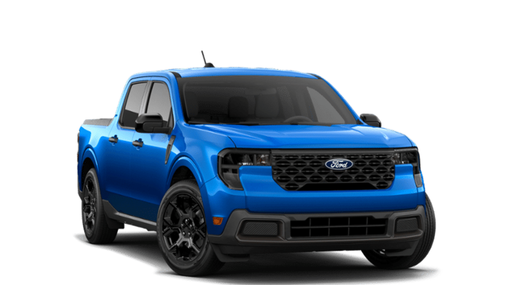 New 2026 Ford Maverick XLT TRUCK