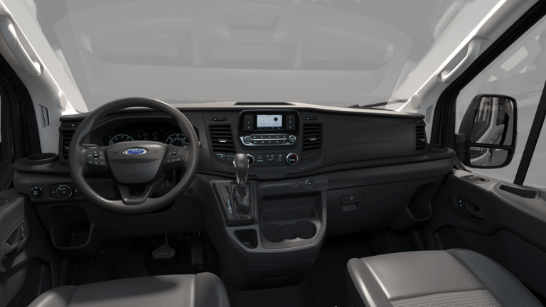 2025 Ford Transit Van Base - Photo 28