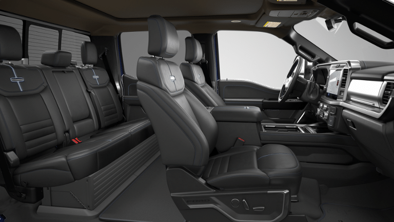 2026 Ford F-350 Super Duty Platinum - Photo 70