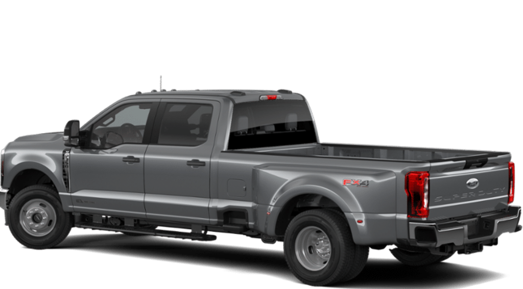 New 2026 Ford F-350 F-350® XLT Truck Crew Cab