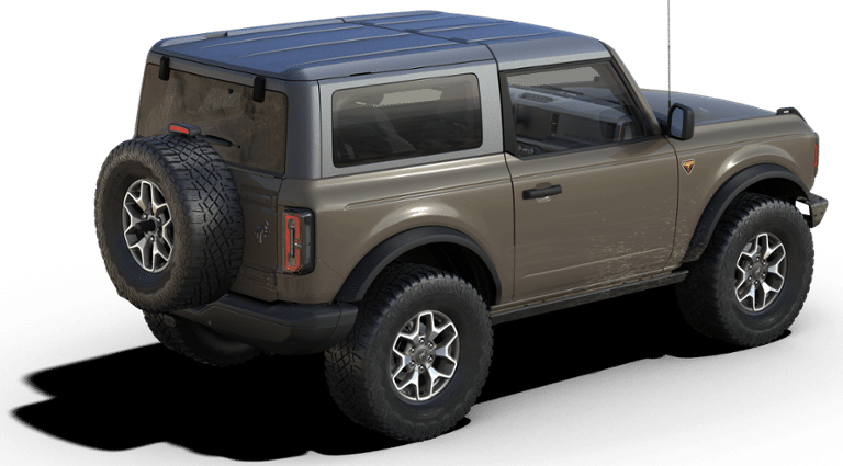 2025 Ford Bronco Badlands photo 3