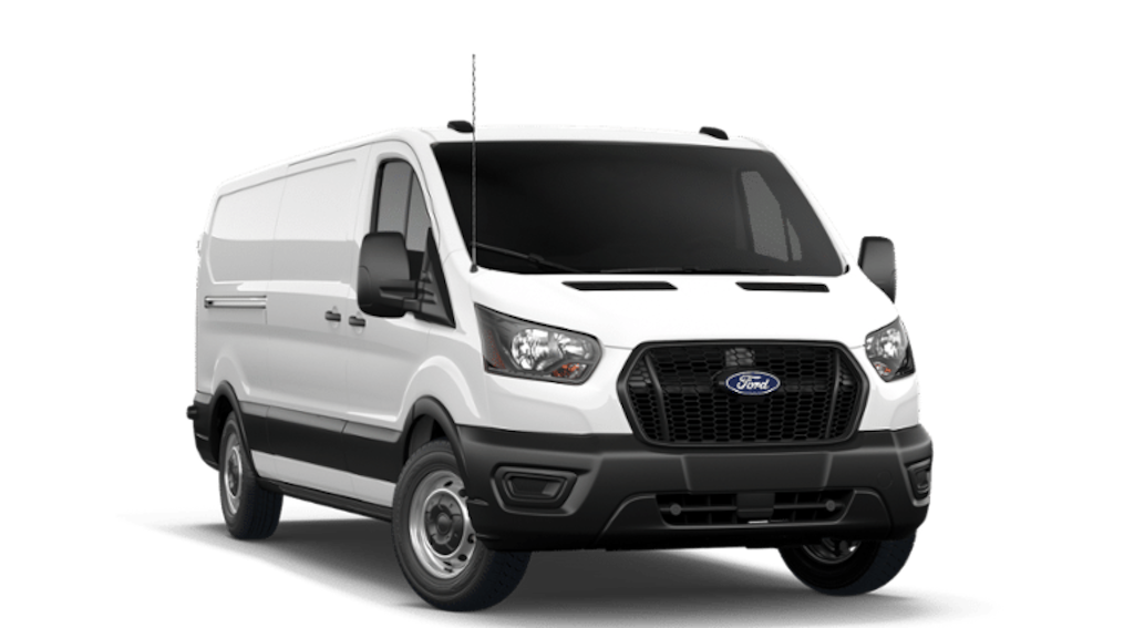 New 2026 Ford Transit-150 Cargo Base Van Low Roof Van