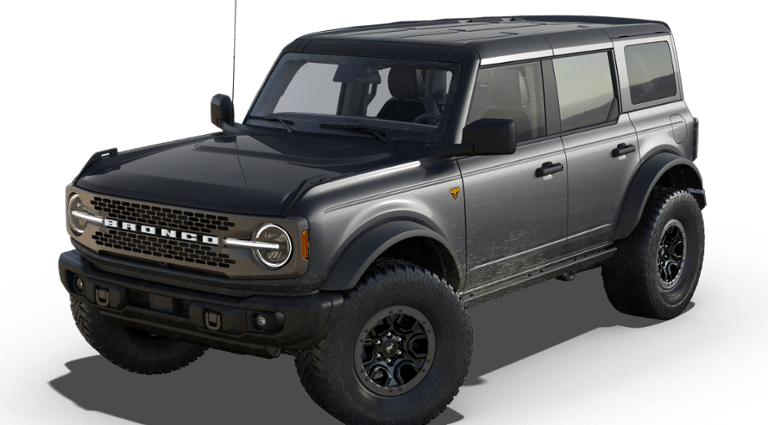 2025 Ford Bronco Badlands SUV