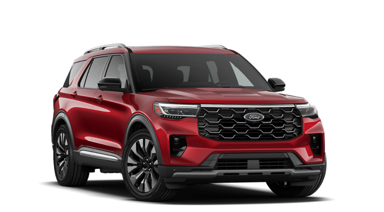 Thumbnail: 2026 Ford Explorer - 27
