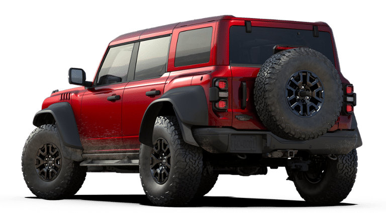 2025 Ford Bronco 4-Door Raptor - Photo 52