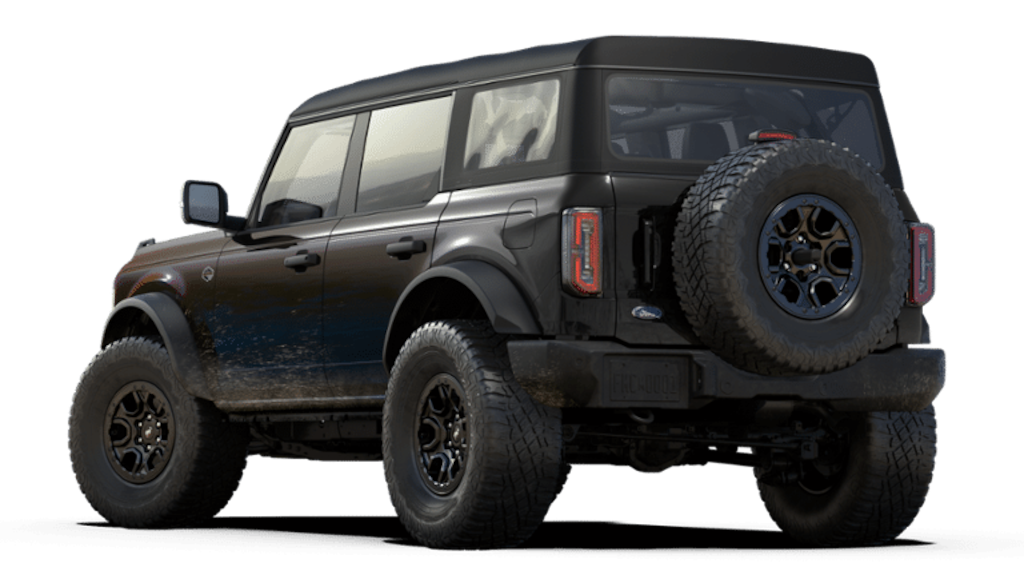 New 2024 Ford Bronco Convertible Wildtrak For Sale in Rochester,NY