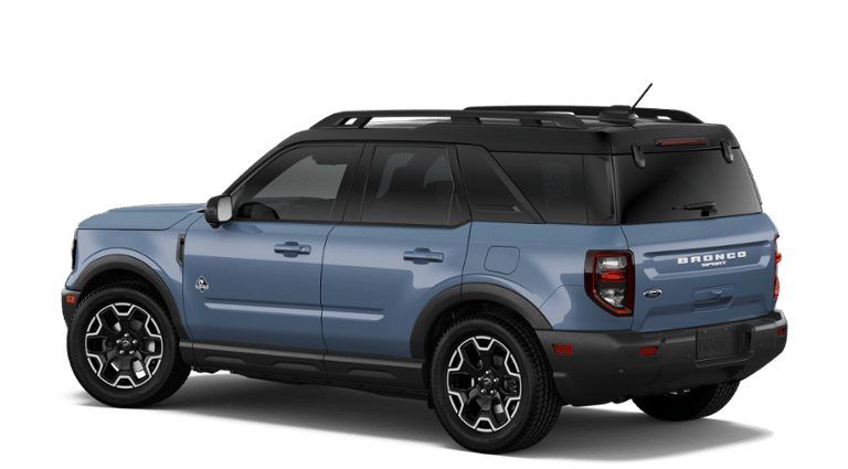 2026 Ford Bronco Sport Outer Banks - Photo 25