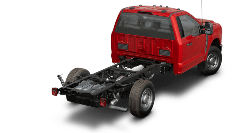 2025 Ford F-350 XL photo 4