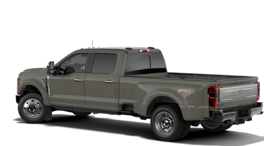 New 2027 Ford Super Duty F-450® King Ranch® TRUCK