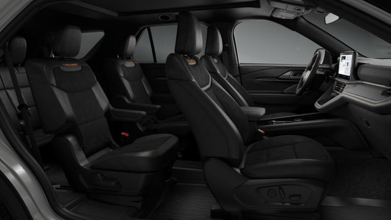 2027 Ford Explorer 4-Door 4DR AWD Tremor SUV