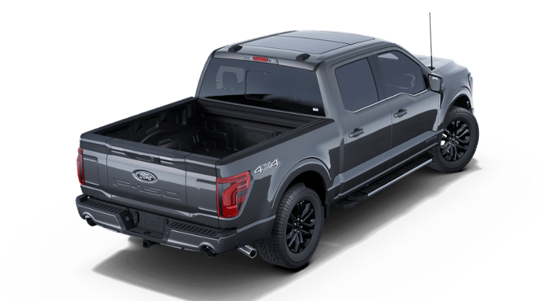 2025 Ford F-150 Lariat photo 3