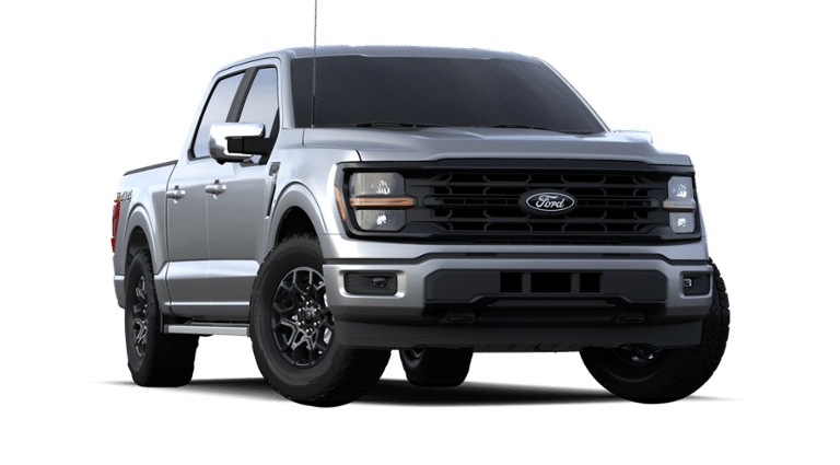 2024 Ford F-150 XLT photo 4