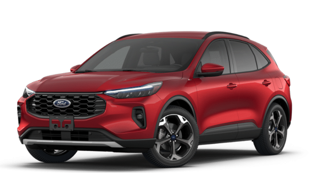 2026 Ford Escape ST-Line Select SUV