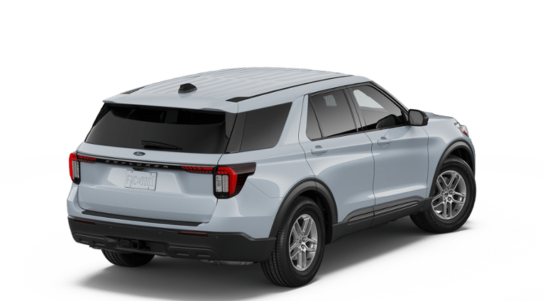 2026 Ford Explorer photo 3