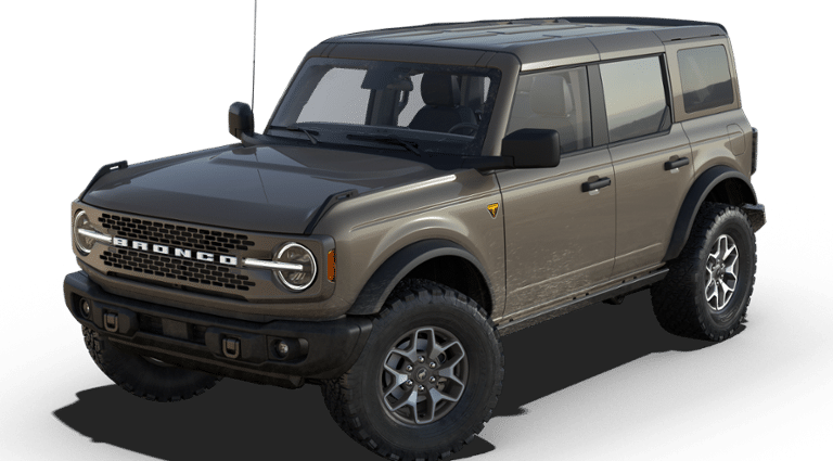 2025 Ford Bronco 4-Door Badlands's photo