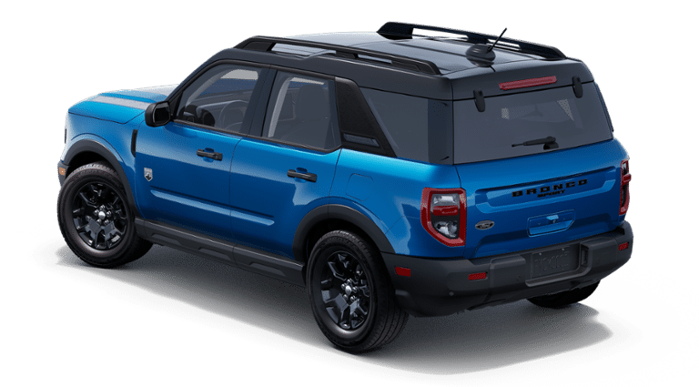 2025 Ford Bronco Sport Big Bend photo 3