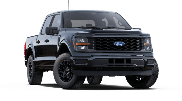 2025 Ford F-150 STX Truck  SuperCrew