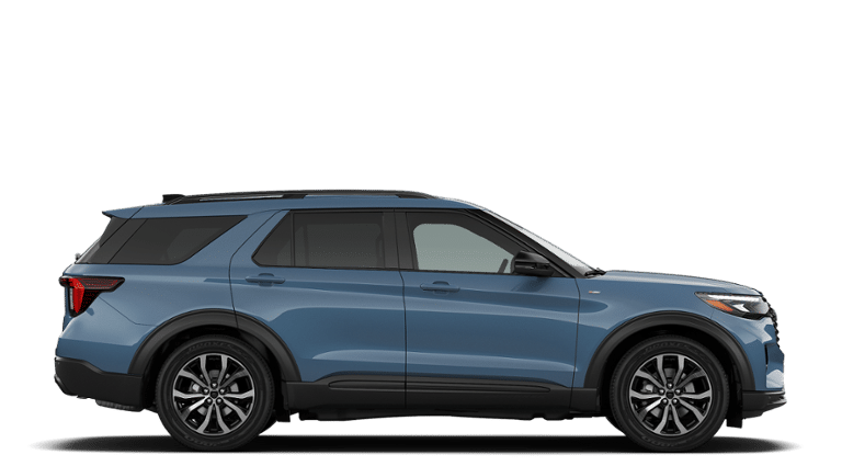 2026 Ford Explorer ST-Line SUV