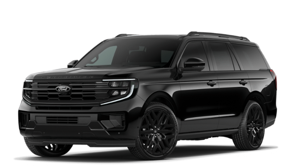 New 2026 Ford Expedition Platinum SUV