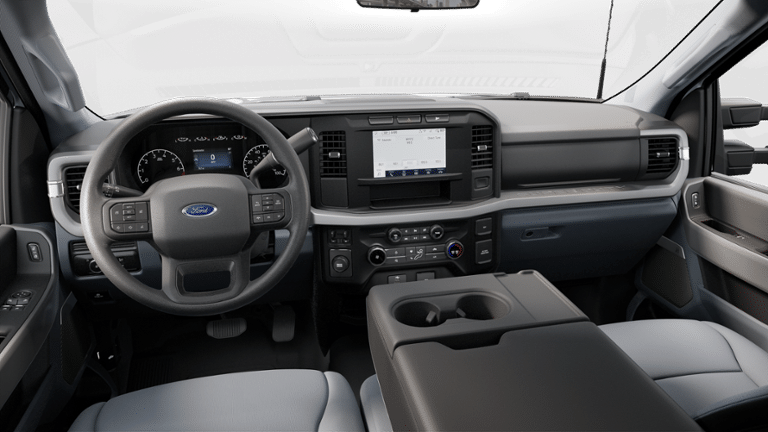 2025 Ford F-550 Super Duty Chassis Cab XLT - Photo 29