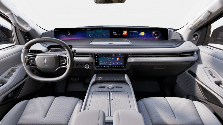 2025 Lincoln Navigator Reserve L - Photo 30