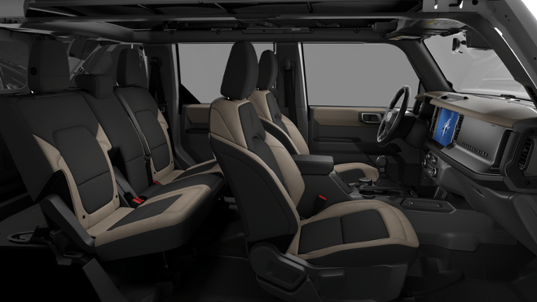 2026 Ford Bronco Big Bend&reg; SUV
