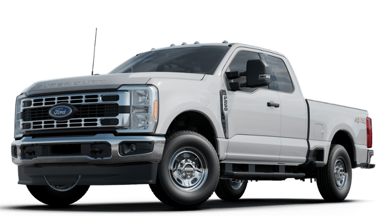 What Are the Safety Ratings for the 2024 Ford Super Duty®? thumbnail