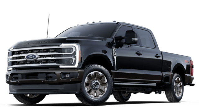 2025 Ford Super Duty F-250 King Ranch TRUCK