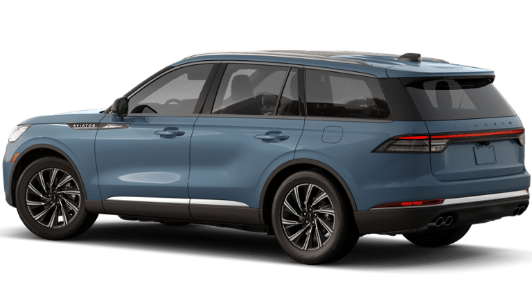 2025 Lincoln Aviator Premiere photo 2
