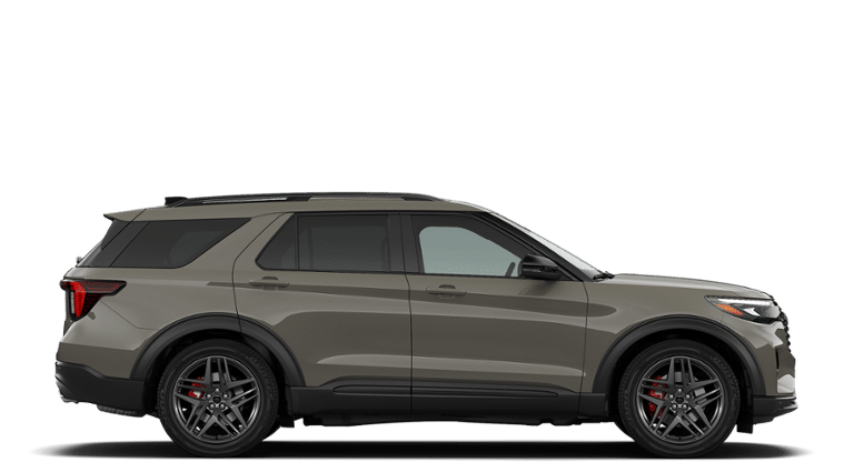 Thumbnail: 2026 Ford Explorer - 51