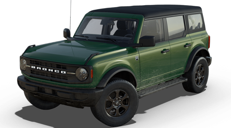 Thumbnail: 2025 Ford Bronco - 26