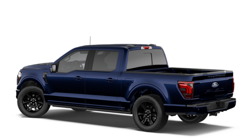 New 2026 Ford F-150 Platinum Truck SuperCrew Cab
