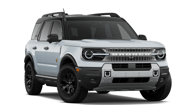 2026 Ford Bronco Sport Badlands&reg; SUV