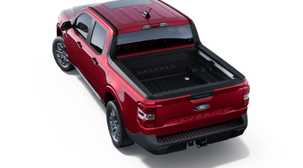 New 2025 Ford Maverick XLT Truck