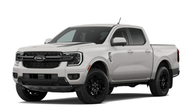 2026 Ford Ranger LARIAT LARIAT 4WD SuperCrew 5 Box