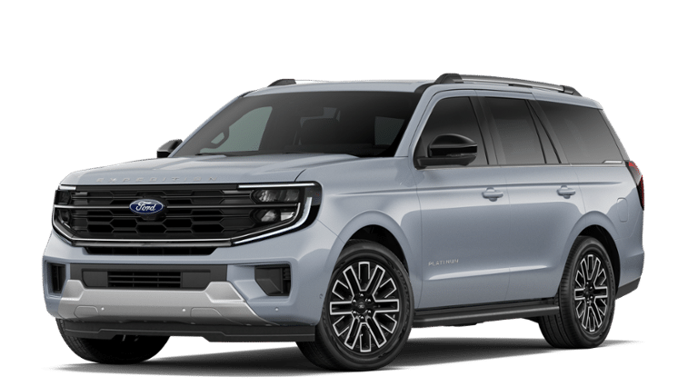 2026 Ford Expedition Platinum 4x4's photo
