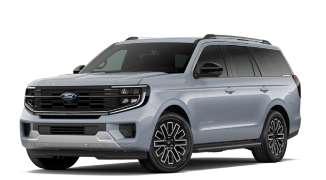 2026 Ford Expedition Platinum&reg; SUV