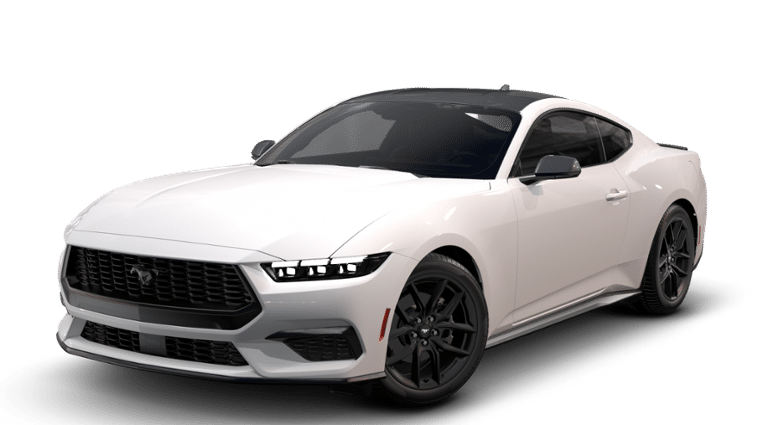 2025 Ford Mustang EcoBoost Premium's photo