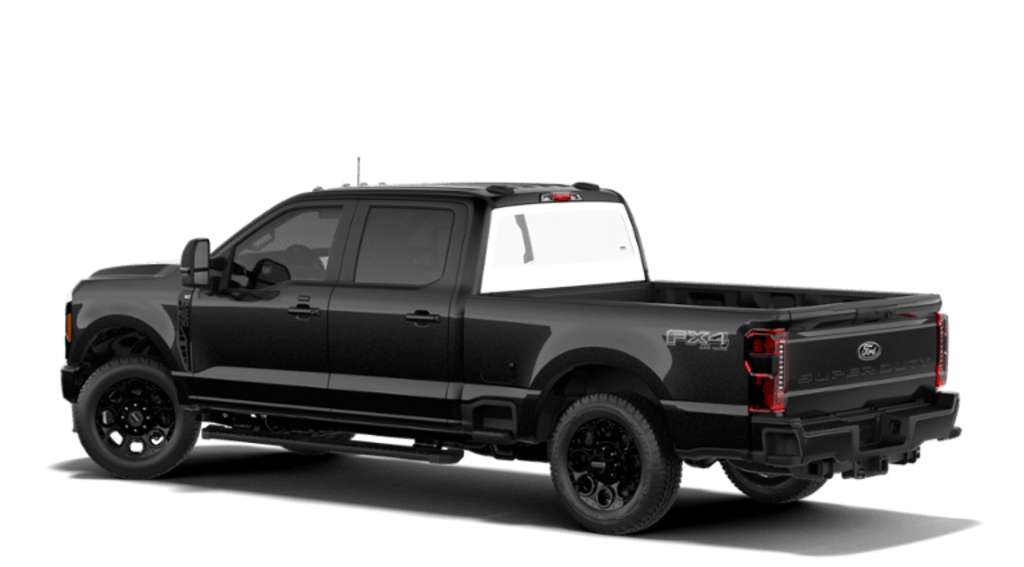 New 2027 Ford F-250 XLT Truck Crew Cab