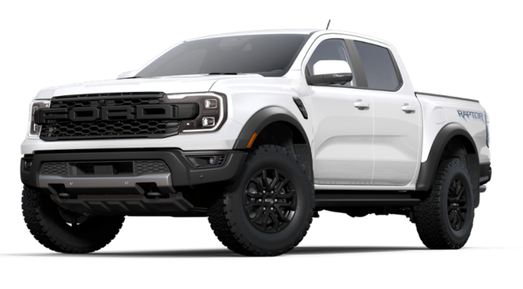 New 2025 Ford Ranger Raptor Truck