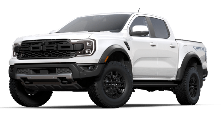 2025 Ford Ranger Raptor's photo
