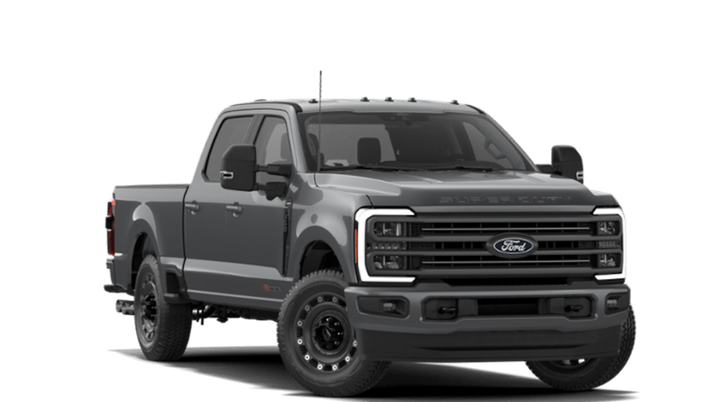 New 2027 Ford Super Duty F-350 XLT w/Carhartt Package Truck