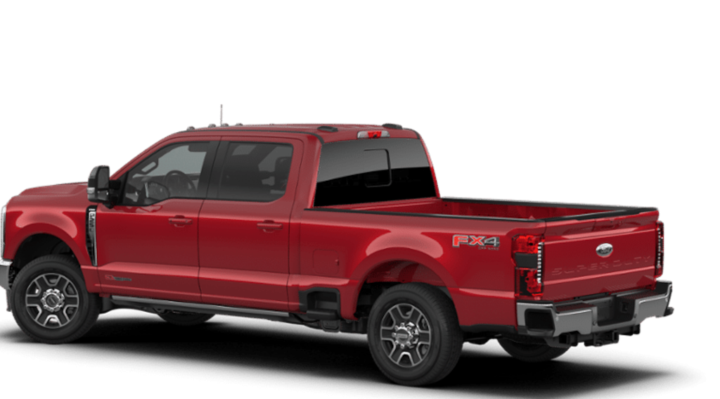 New 2026 Ford Super Duty F-250 Lariat TRUCK