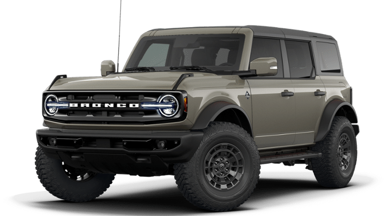 Thumbnail: 2026 Ford Bronco - 27