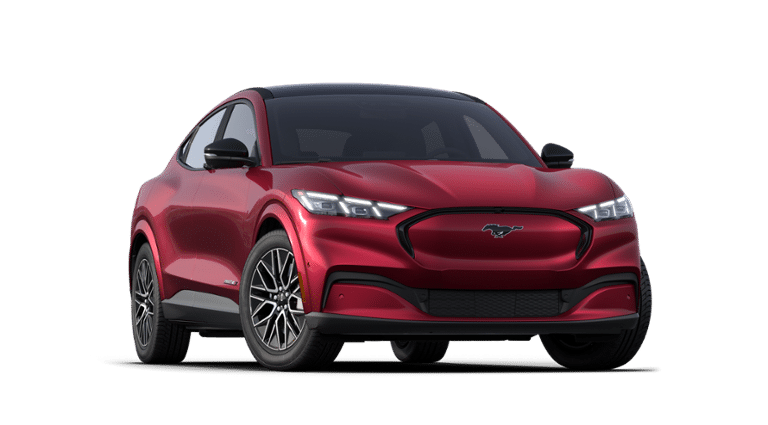 2025 Ford Mustang Mach-E Premium photo 4