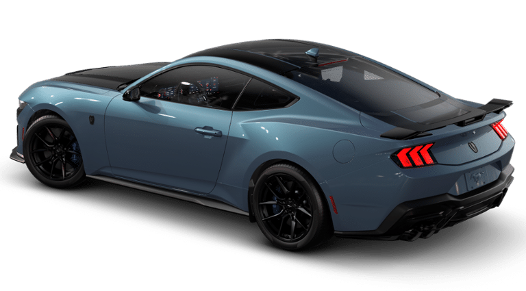 2024 Ford Mustang Dark Horse Deluxe photo 22